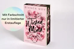 Blush Blanvalet Wicked Mind Hot