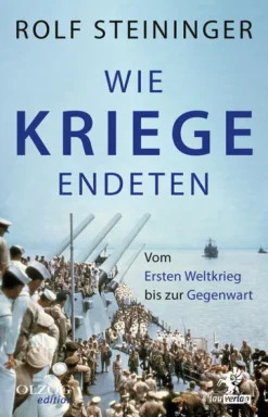 Olzog Wie Kriege endeten Hot