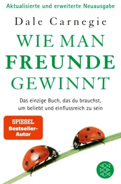 Wie man Freunde gewinnt-FISCHER E-Books New