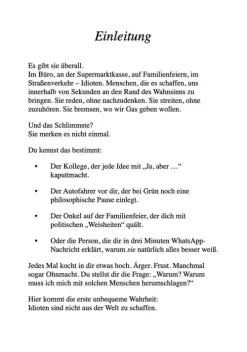 WIE MAN MIT IDIOTEN UMGEHT-Reichenbacher Publishing Best