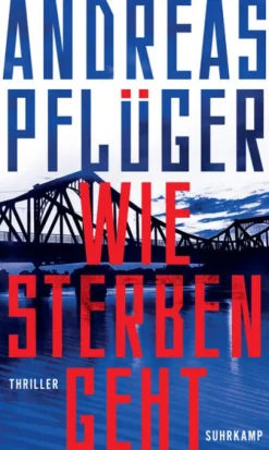 Wie Sterben geht-Suhrkamp Verlag Clearance