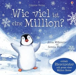 Wie viel ist eine Million?-Usborne Verlag Sale