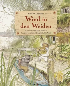 Wind in den Weiden-Bassermann, Edition Hot