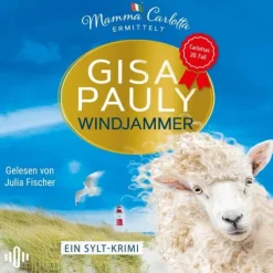 Windjammer (Mamma Carlotta 20)-OSTERWOLDaudio Online