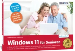 BILDNER Verlag Windows 11 für Senioren Discount