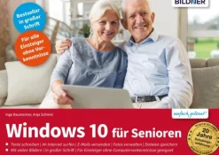 Bildner Verlag Windows 10 für Senioren - aktualisierte Neuauflage Best