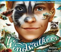 Arena Verlag GmbH Windwalkers (2). Helden der Lüfte Online