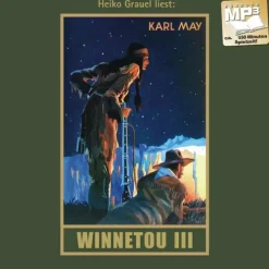 Winnetou III. mp3-CD-Karl-May-Verlag
