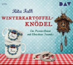 Winterkartoffelknödel-Der Audio Verlag GmbH Clearance