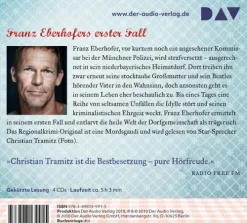 Winterkartoffelknödel-Der Audio Verlag GmbH Clearance