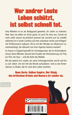List Paul Verlag Wir finden Mörder Discount