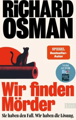 List Paul Verlag Wir finden Mörder Hot