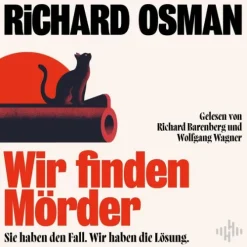 Wir finden Mörder (Wir finden Mörder-Serie 1)-Hörbuch Hamburg Clearance