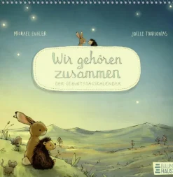 Baumhaus Verlag GmbH Wir gehören zusammen - Der Geburtstagskalender Discount