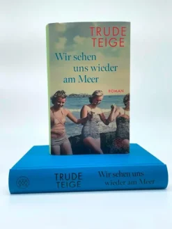 Wir sehen uns wieder am Meer-FISCHER, S. New