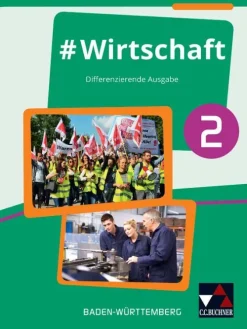 Buchner, C.C. Verlag #Wirtschaft 2 Lehrbuch Baden-Württemberg Clearance