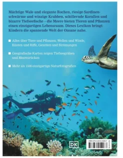 Wissen für clevere Kids. Ozeane für clevere Kids-Dorling Kindersley Verlag