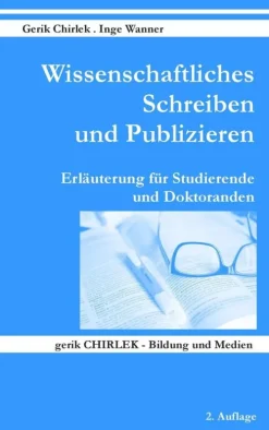 Wissenschaftliches Schreiben und Publizieren-BoD - Books on Demand Outlet