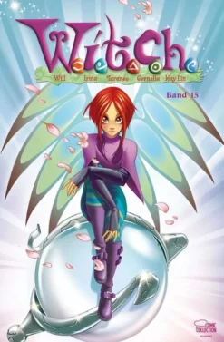 WITCH 15-Egmont Comic Collection New