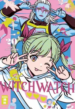 Witch Watch 20-Egmont Manga Online