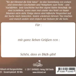Wo der Himmel die Erde küsst-Ohrinsel GbR Online