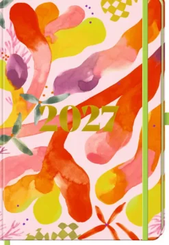 Wochenkalender 2027 - Coral-Coppenrath Discount