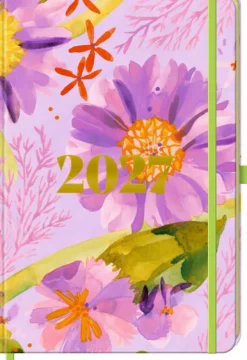 Coppenrath Wochenkalender 2027 - Purple Sale