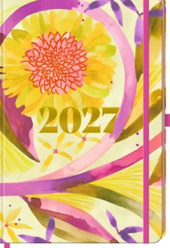 Coppenrath Wochenkalender 2027 - Yellow Clearance
