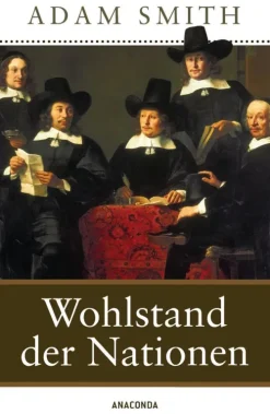 Wohlstand der Nationen-Anaconda Verlag Discount