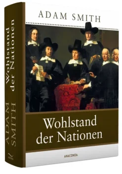 Wohlstand der Nationen-Anaconda Verlag Discount