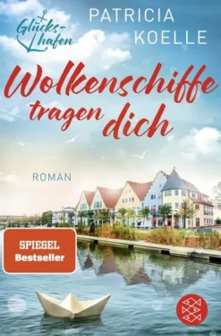 Wolkenschiffe tragen dich-FISCHER Taschenbuch New