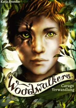 Arena Verlag eBooks Woodwalkers (1). Carags Verwandlung Clearance