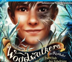 Arena Verlag GmbH Woodwalkers - Die Rückkehr (Staffel 2, Band 4). Der Club der Fabeltiere Best