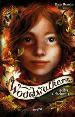 Arena Verlag GmbH Woodwalkers (3). Hollys Geheimnis Sale