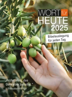 Brunnen Verlag Gießen Wort für heute 2025 Sale