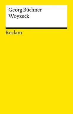 Reclam Philipp Jun. Woyzeck