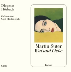 Diogenes Verlag AG Wut und Liebe. 7 CDS Online