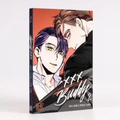 XXX Buddy 2-Carlsen Verlag GmbH