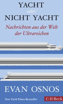 C.H. Beck Yacht oder nicht Yacht