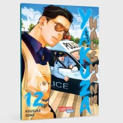 Yakuza goes Hausmann 12-Carlsen Verlag GmbH Best