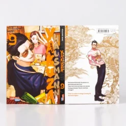 Yakuza goes Hausmann 9-Carlsen Verlag GmbH New