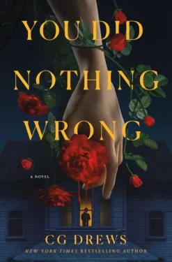 You Did Nothing Wrong-St. Martin's Publishing Group Hot