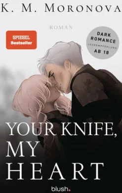 Blush Blanvalet Your Knife, My Heart Discount