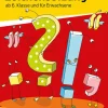 Zeichensetzung ab 6. Klasse und für Erwachsene-Hauschka Verlag GmbH Clearance