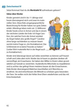 Zeichensetzung ab 6. Klasse und für Erwachsene-Hauschka Verlag GmbH Clearance