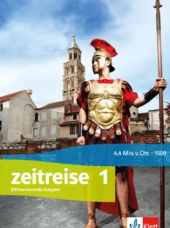 Zeitreise 1. Differenzierende Ausgabe Nordrhein-Westfalen. Schülerbuch Klasse 5/6-Klett Ernst /Schulbuch Best