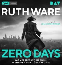 Zero Days-Audio Verlag Der GmbH
