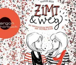 Argon Sauerländer Audio Zimt und weg Discount