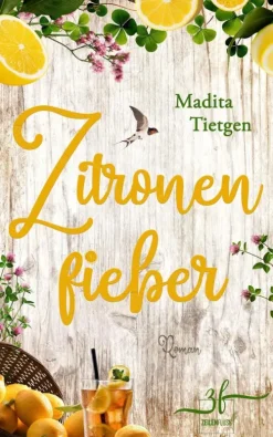 Zitronenfieber-Zeilenfluss New