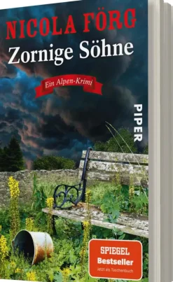 Zornige Söhne-Piper Verlag GmbH New